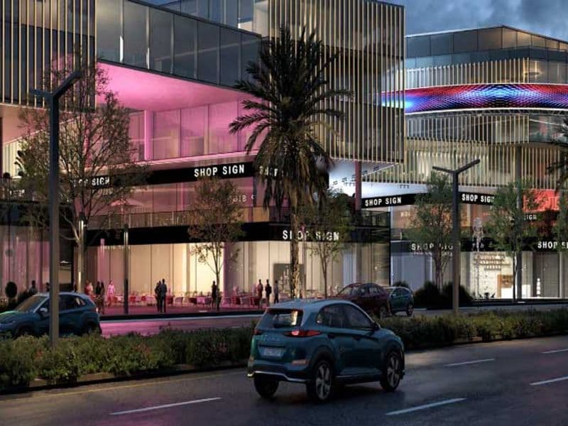 6ixty Heliopolis Sheraton 6