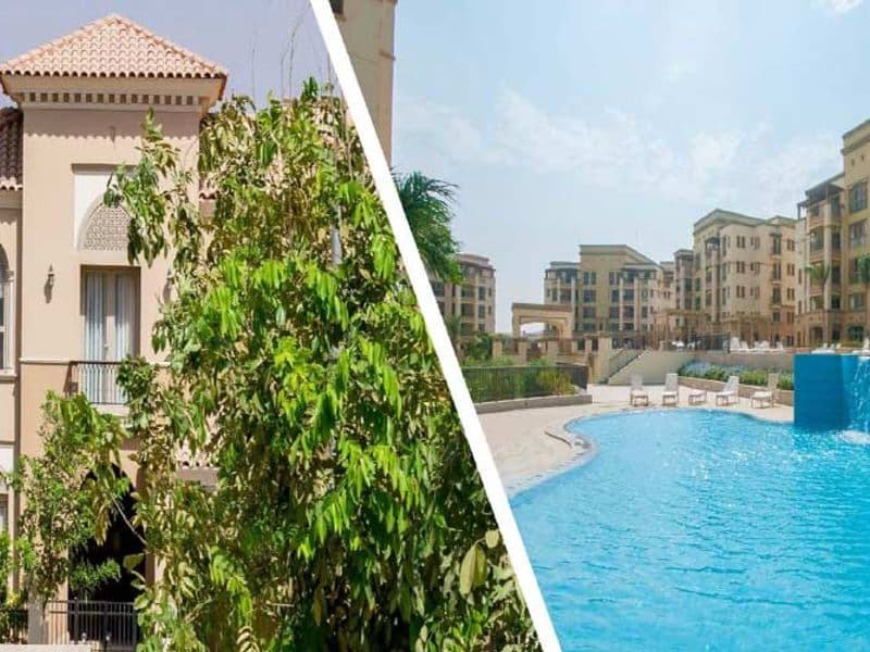 اب تاون كايرو القاهرة الجديدة 5