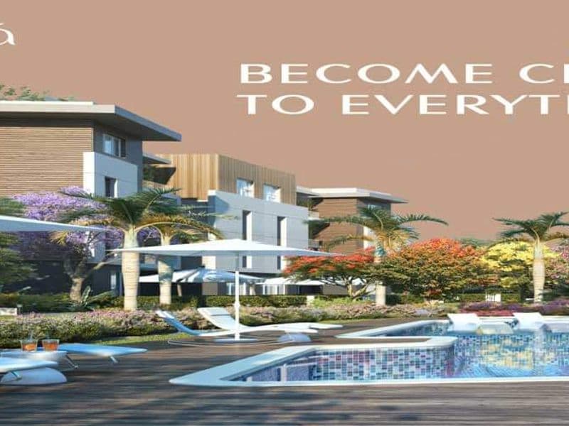 اكاسا ميا القاهرة الجديدة ACASA MIA New Cairo 6
