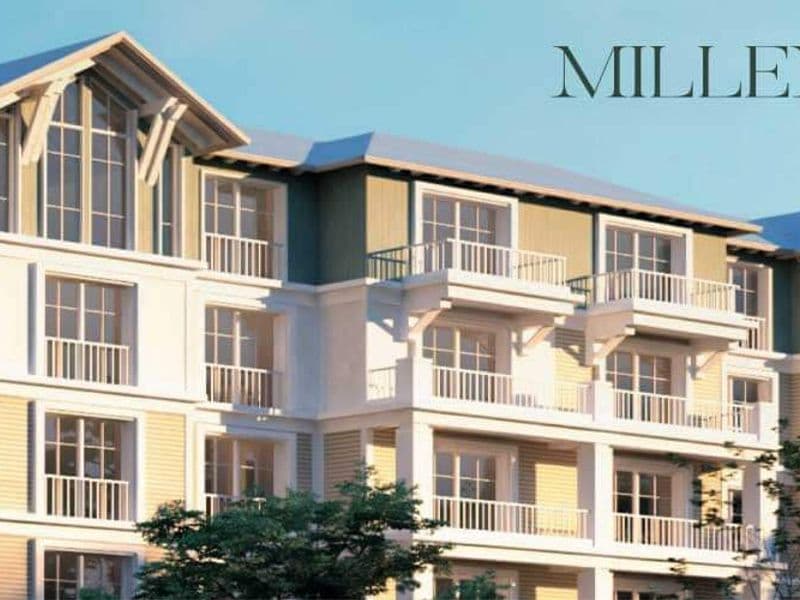 اليفا ماونتن فيو المستقبل سيتي ALIVA Mountain View Mostakbal city 6
