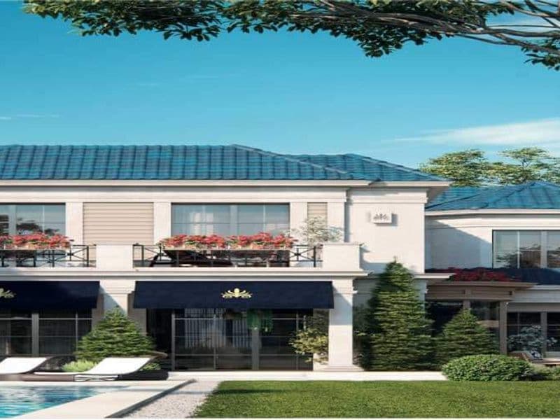 اليفا ماونتن فيو المستقبل سيتي ALIVA Mountain View Mostakbal city 8