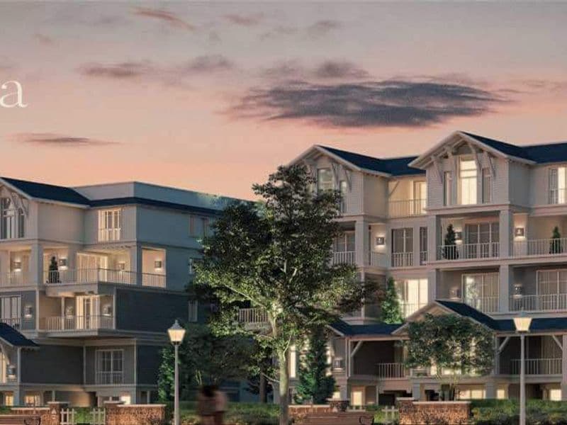 اليفا ماونتن فيو المستقبل سيتي ALIVA Mountain View Mostakbal city 9
