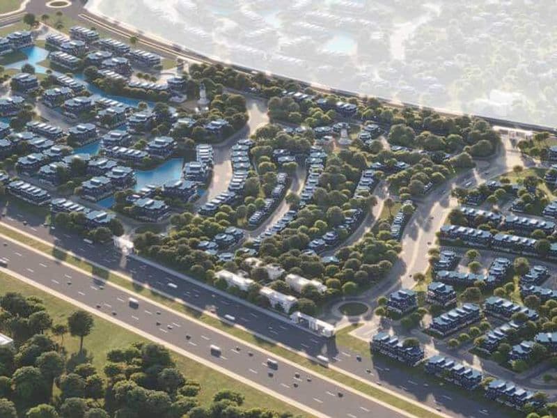 اليفا ماونتن فيو المستقبل سيتي ALIVA Mountain View Mostakbal city 12