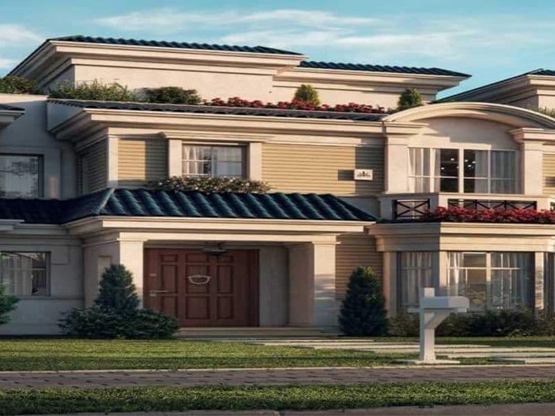 اليفا ماونتن فيو المستقبل سيتي ALIVA Mountain View Mostakbal city 14