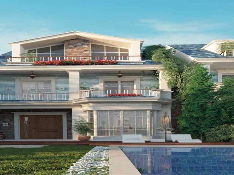 اليفا ماونتن فيو المستقبل سيتي ALIVA Mountain View Mostakbal city 15