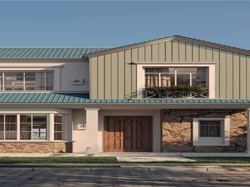 اليفا ماونتن فيو المستقبل سيتي ALIVA Mountain View Mostakbal city 16