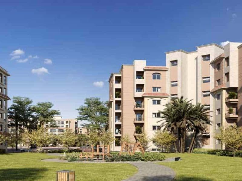 المقصد ريزيدنس العاصمة الادارية الجديدة 3
