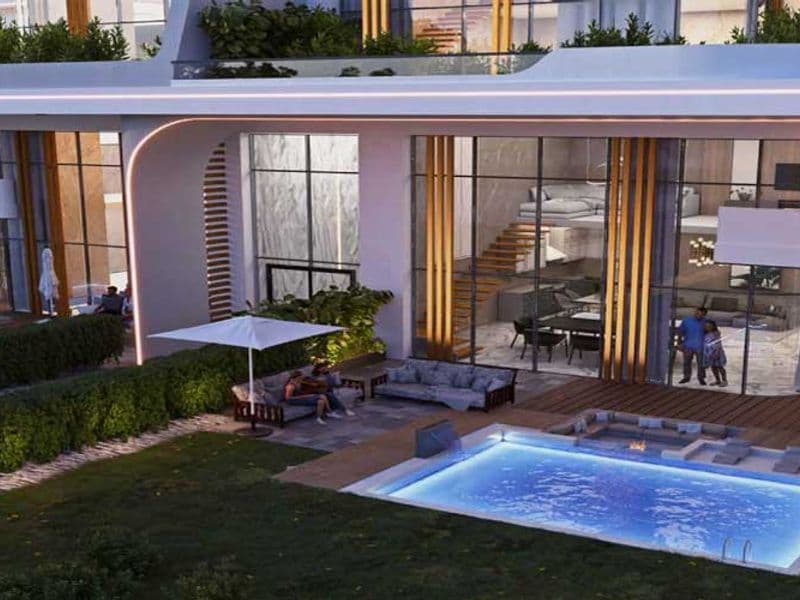 امارا ريزيدنس القاهرة الجديدة AMARA RESIDENCE New Cairo 3