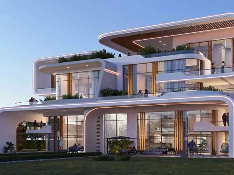 امارا ريزيدنس القاهرة الجديدة AMARA RESIDENCE New Cairo 5