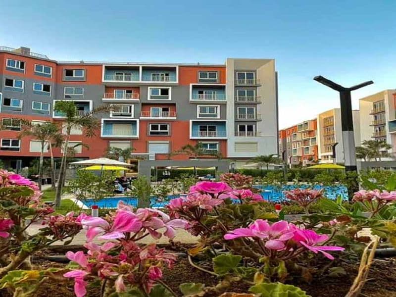 امورادا القاهرة الجديدة 3