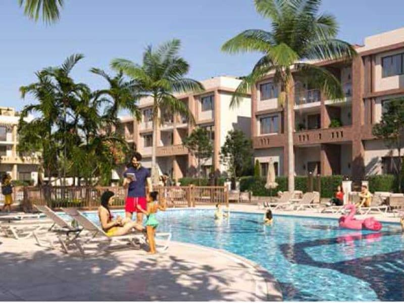 ارينا بلانكا الغردقة Arena Blanca Hurghada 4