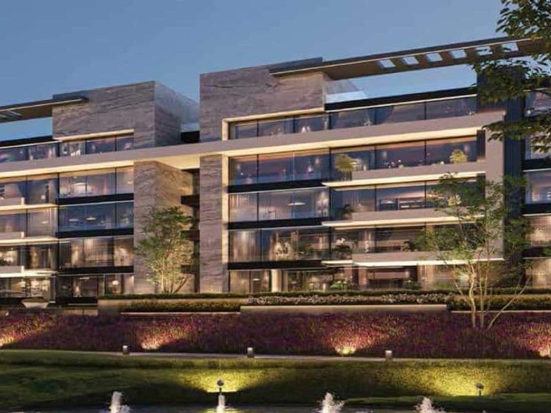 استر ريزيدنس القاهرة الجديدة Aster Residence 7