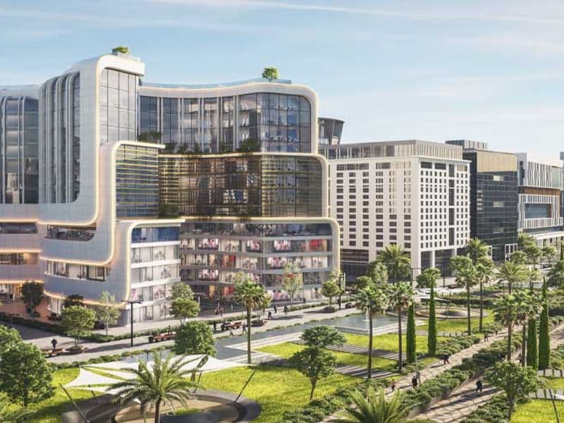 اتش مول العاصمة الادارية الجديدة 7
