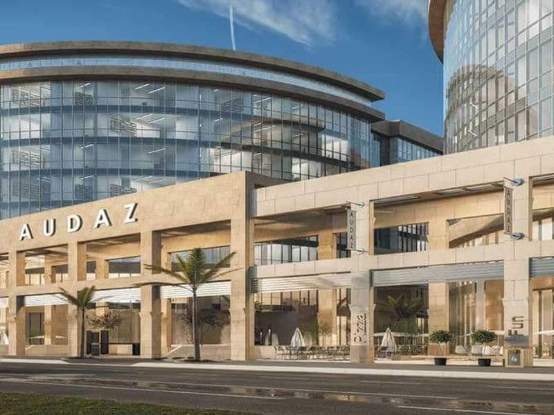 اوداز العاصمة الادارية الجديدة Audaz New Capital 5