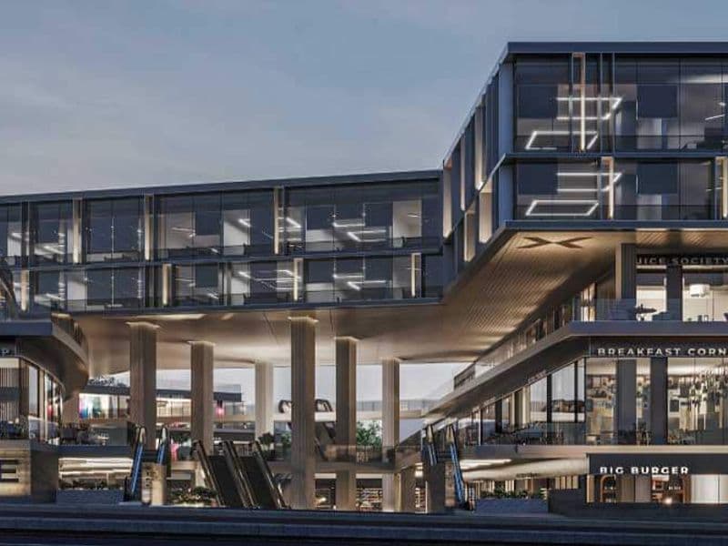 اكسل القاهرة الجديدة Axle New Cairo