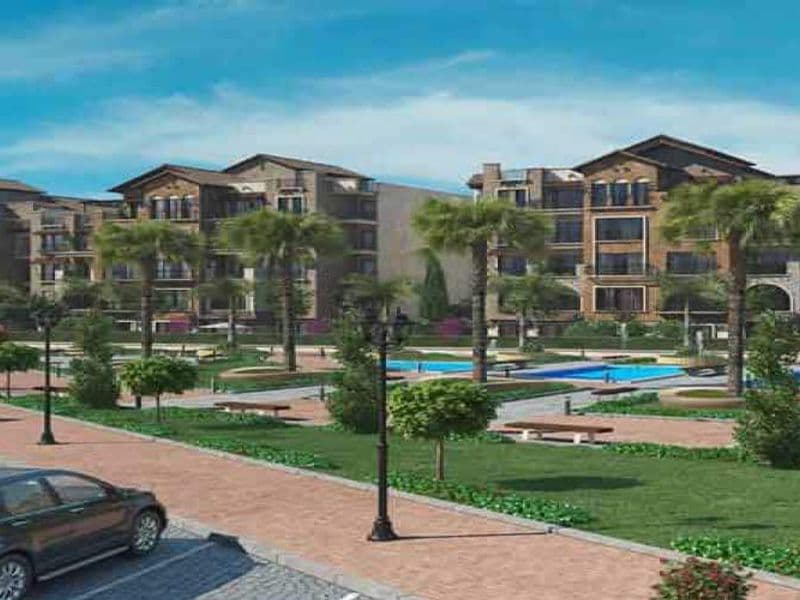 ايفورا القاهرة الجديدة 4