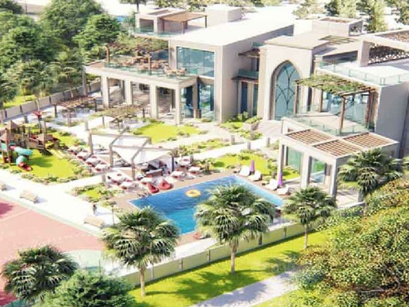 ازادير القاهرة الجديدة 8
