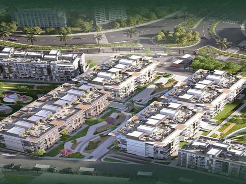 Begonia Residence New Cairo 3