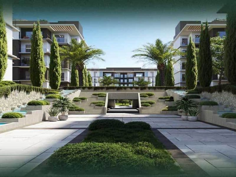 Begonia Residence New Cairo 4