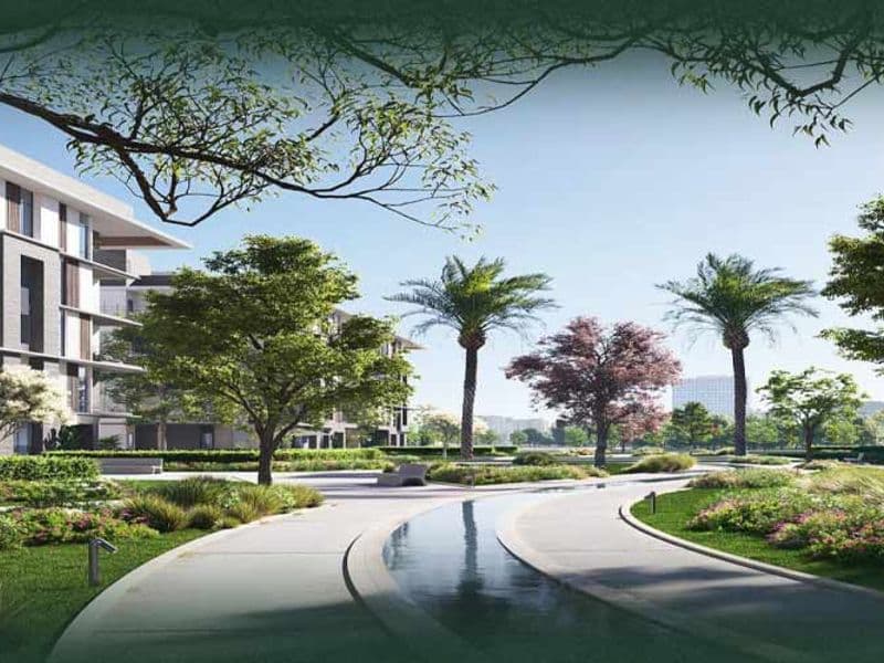Begonia Residence New Cairo 9