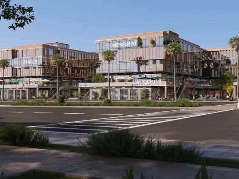 Begonia Walk New Cairo 5