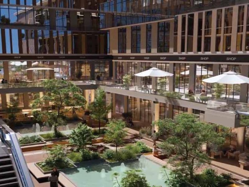 Begonia Walk New Cairo 10