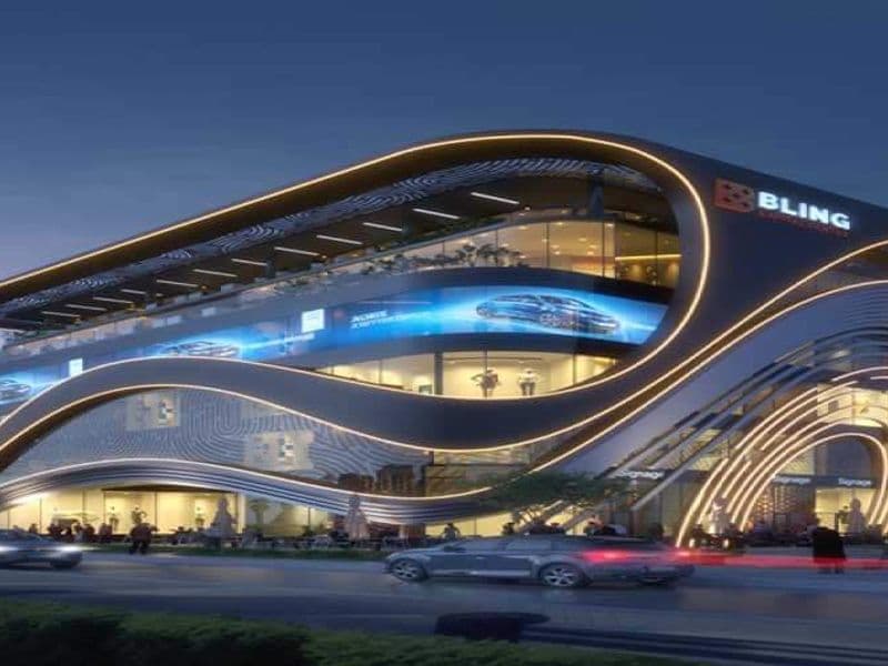 Bling Capital Center New Capital 7