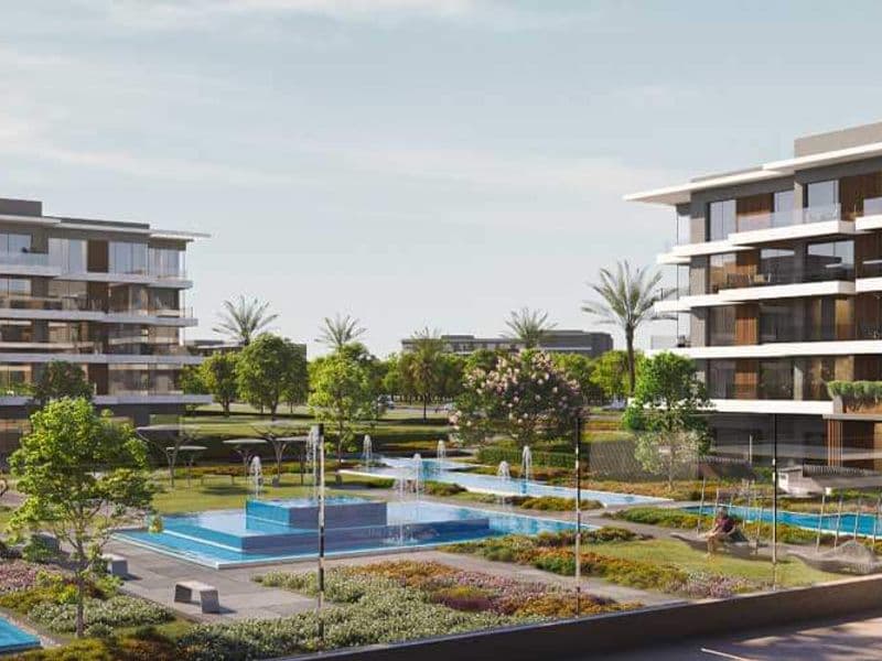 بوتيك فيلاج القاهرة الجديدة Boutique Village New Cairo 4