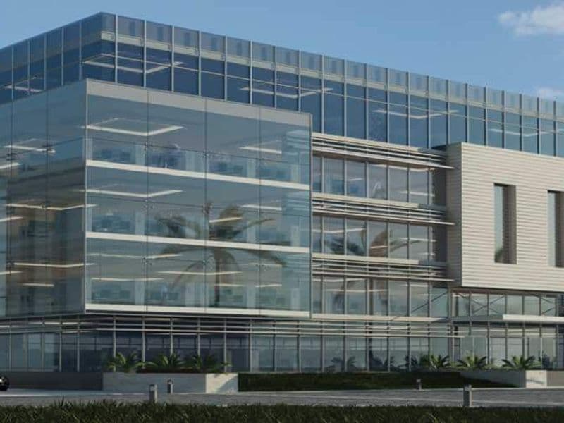 كايرو بيزنس بارك القاهرة الجديدة Cairo Business Park 2