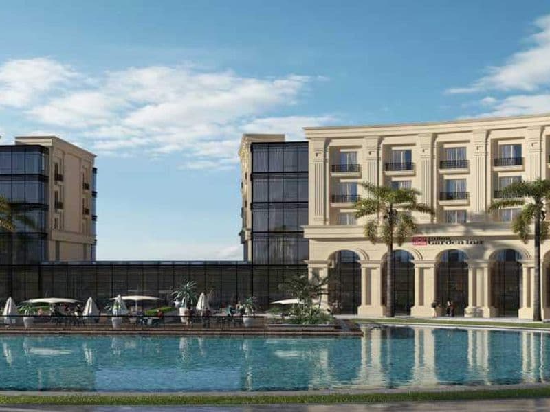كايرو بيزنس بارك القاهرة الجديدة Cairo Business Park 4