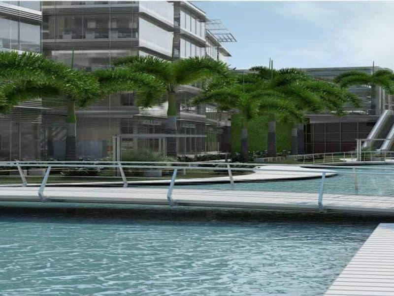 كايرو بيزنس بارك القاهرة الجديدة Cairo Business Park 5
