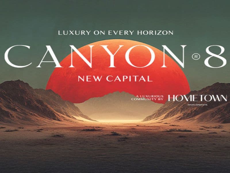 Canyon 8 New Capital 12