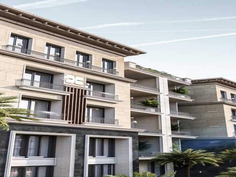 كتاليا القاهرة الجديدة Cattleya New Cairo 4