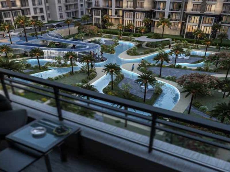 كتاليا القاهرة الجديدة Cattleya New Cairo 6