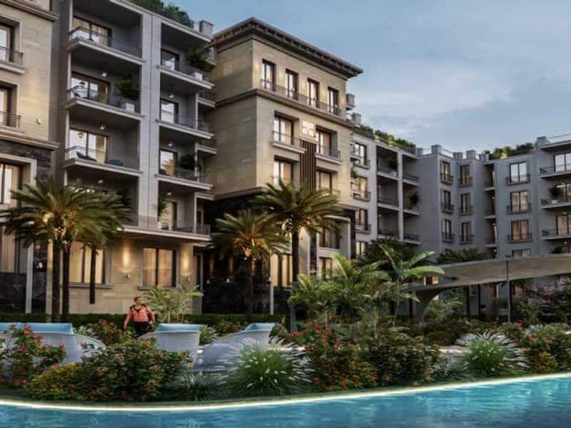 كتاليا القاهرة الجديدة Cattleya New Cairo 7