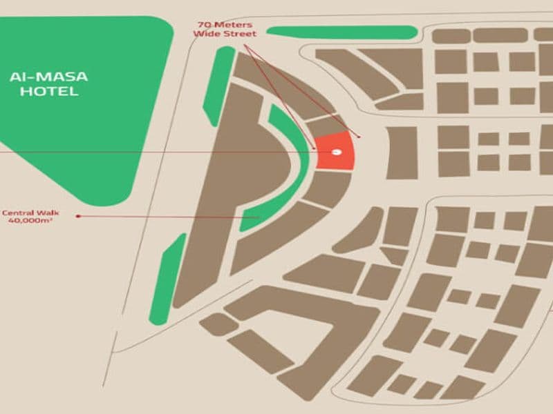 كايو مول العاصمة الادارية الجديدة CAYO Mall New capital 2