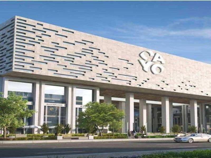 كايو مول العاصمة الادارية الجديدة CAYO Mall New capital 4