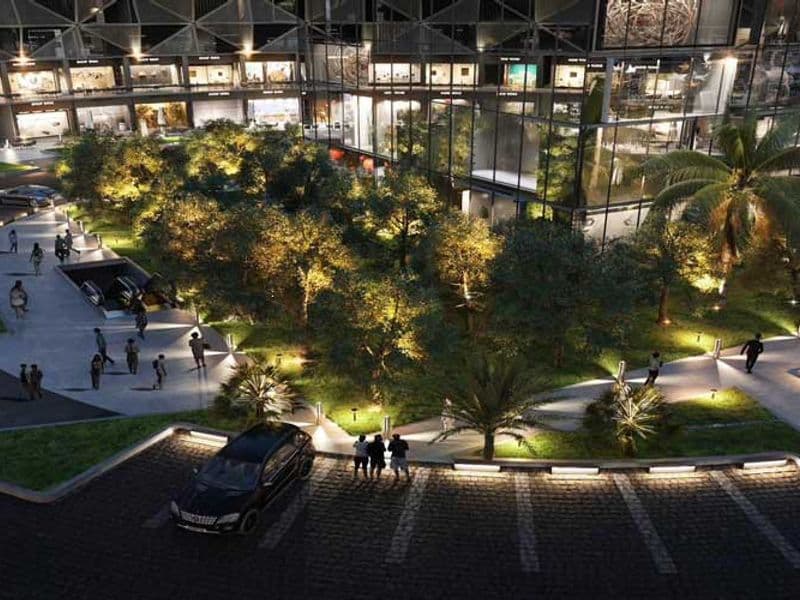 سينكو القاهرة الجديدة Cinco Mall New Cairo 4
