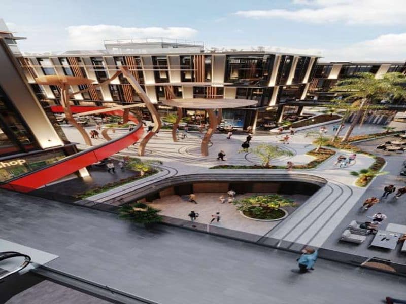 سيتي هول القاهرة الجديدة City Hall New Cairo 5