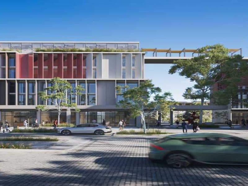 Coflow Mostakbal City 3