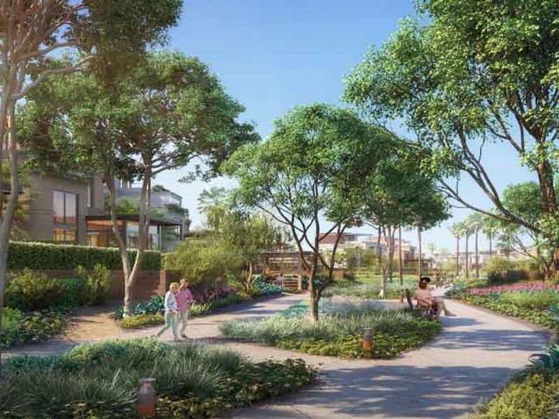 Crescent Walk New Cairo 3