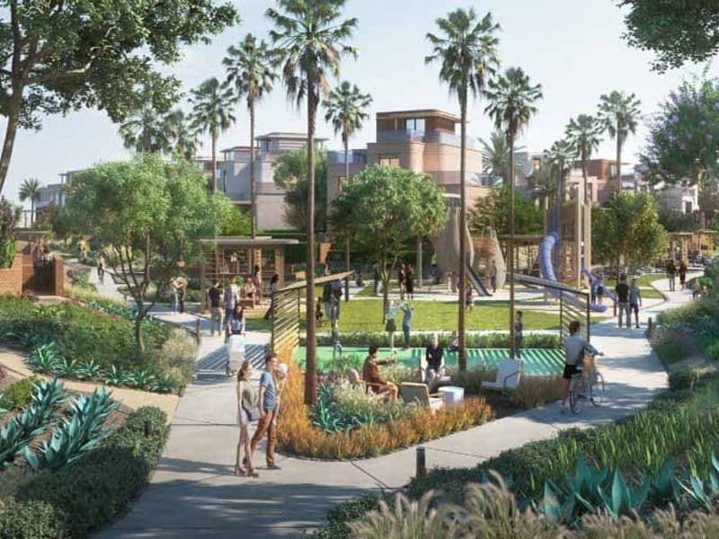 Crescent Walk New Cairo 4