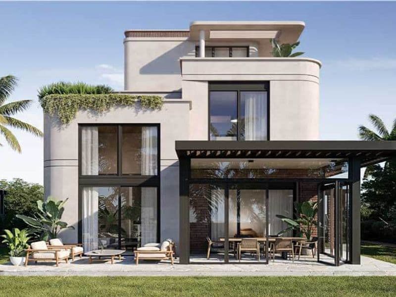 Crescent Walk New Cairo 6
