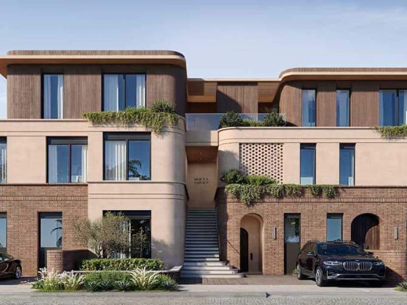 Crescent Walk New Cairo 12
