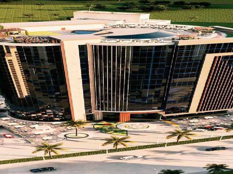 دايموند تاور العاصمة الادارية الجديدة 2