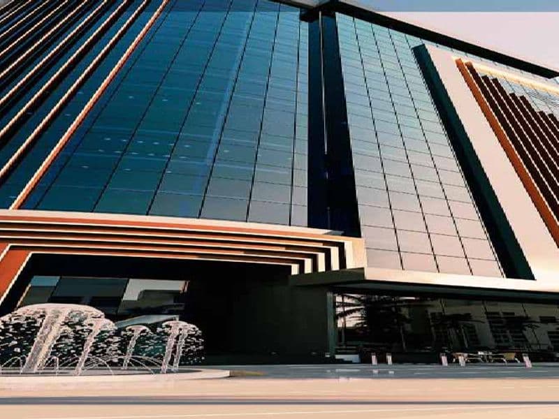دايموند تاور العاصمة الادارية الجديدة 3