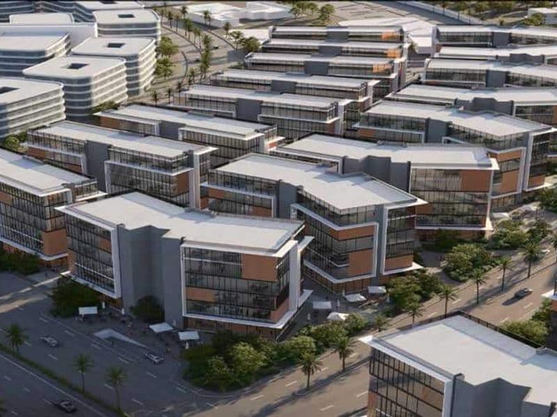 ايست سايد القاهرة الجديدة EAST SIDE New Cairo 5