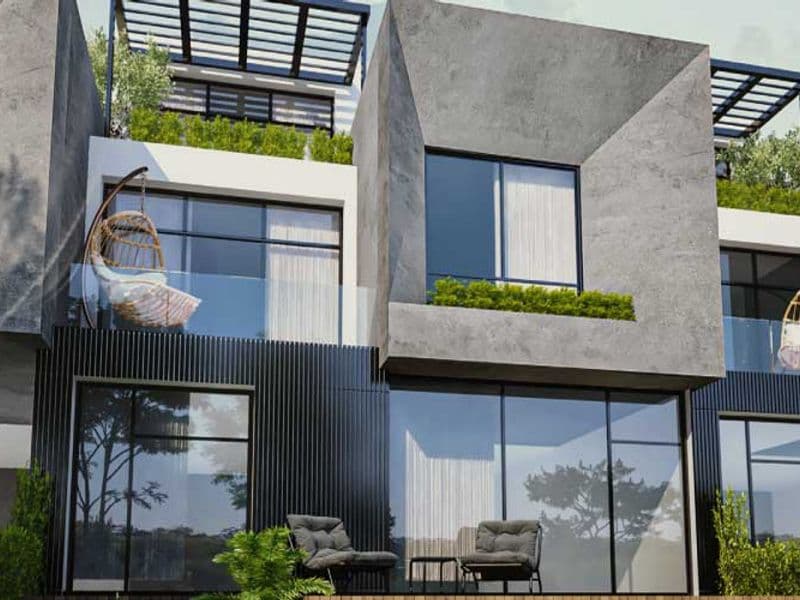 ايست شير القاهرة الجديدة Eastshire new Cairo 3