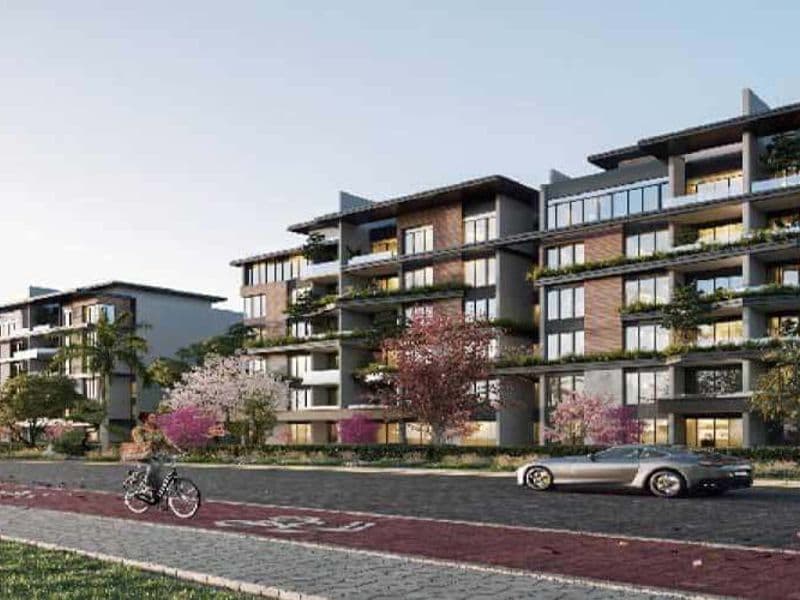 إيلاف ريزيدنس القاهرة الجديدة eelaf Residence New Cairo 2