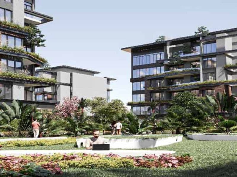 إيلاف ريزيدنس القاهرة الجديدة eelaf Residence New Cairo 3
